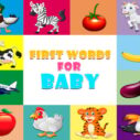 Baby First Words 3 baby first words