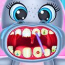 Baby Hippo Dental Care - Fun Surgery Game 6 baby hippo dental care fun surgery game