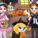 Baby Taylor Halloween Fun - Makeup & Dressup 2 baby taylor halloween fun makeup dressup