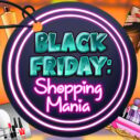 Black Friday: Shopping Mania 4 black friday shopping mania 1