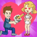 Draw Love Story 5 draw love story