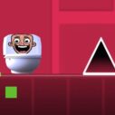 Geometry Dash Skibidi Toilet 4 geometry dash skibidi toilet 1