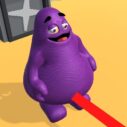 Grimace Bullet Blender 7 grimace bullet blender 1