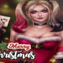 Harley Quinn Christmas Sweater Dress Up 8 harley quinn christmas sweater dress up