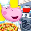 Hippo Pizza Maker 5 hippo pizza maker