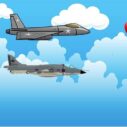 Jet Plane Race 9 jet plane race
