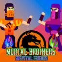 Mortal Brothers Survival Friends 9 mortal brothers survival friends
