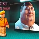 Nextbot Run Away 4 nextbot run away 2