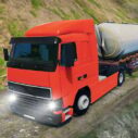 Oil Tanker Truck Transport 7 oil tanker truck transport 1