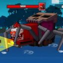 Pirate Block Craft Monster Shooter 4 pirate block craft monster shooter 1