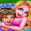 Princess Bikini Dress Up 6 princess bikini dress up