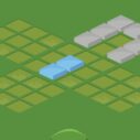 Puzzle Isometric 6 puzzle isometric