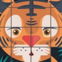 Puzzle Rotate Animals 3 puzzle rotate animals 1