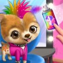 Rock Star Animal Hair Salon 7 rock star animal hair salon 2