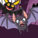 Scary Midnight Hidden Bats 7 scary midnight hidden bats