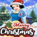 Snow White Xmas DressUp 10 snow white xmas dressup