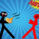 Stickman Hot Potato 5 stickman hot potato 1