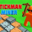 Stickman Miner 3 stickman miner 1