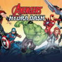 Superheroes : Avengers Hydra Dash 5 superheroes avengers hydra dash