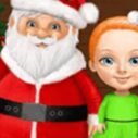 Sweet Baby Girl Christmas - Fun Holiday 9 sweet baby girl christmas fun holiday