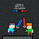 Temple Battle Lightsaber 4 temple battle lightsaber 2