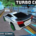 Turbo Car City Stunt 2 turbo car city stunt