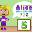 World of Alice Animal Numbers 2 world of alice animal numbers 1 1